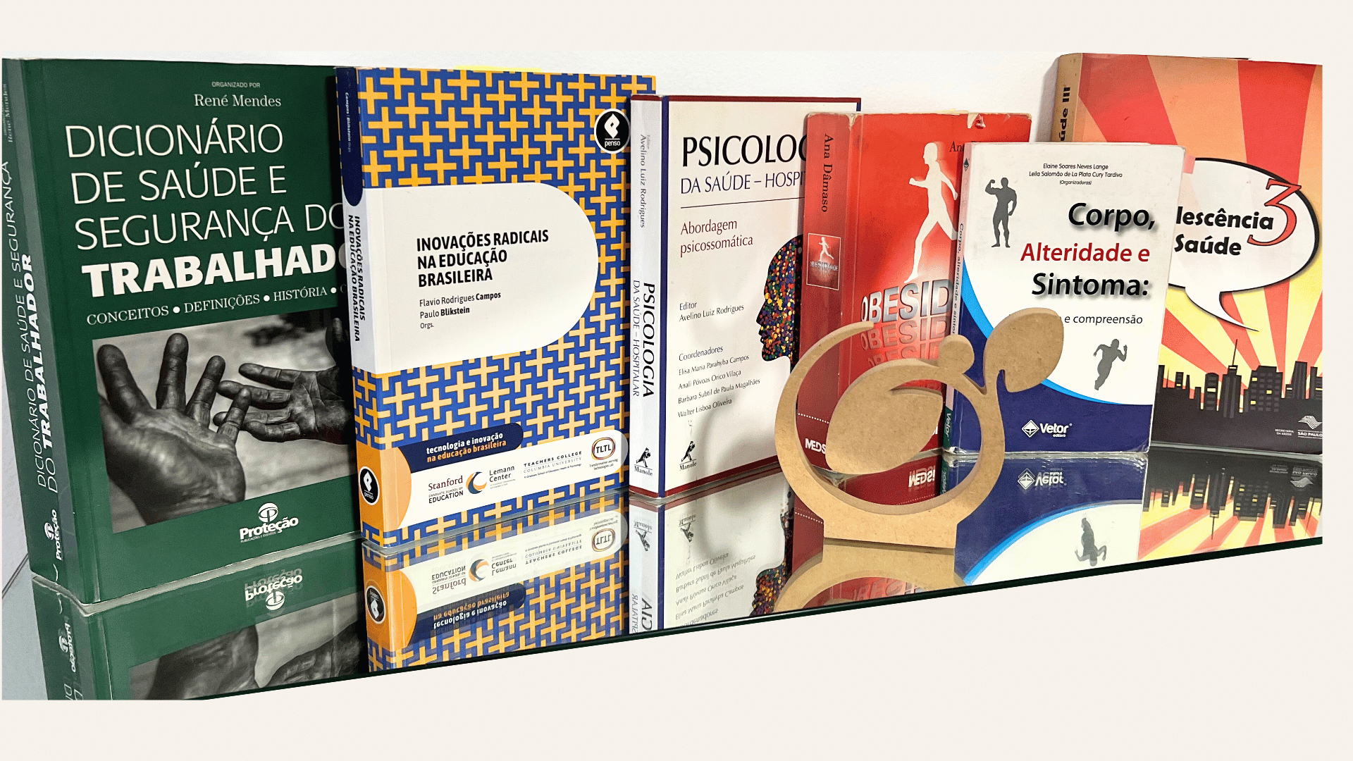 Livros e capítulos científicos que sustentam a abordagem ObesidadePRO